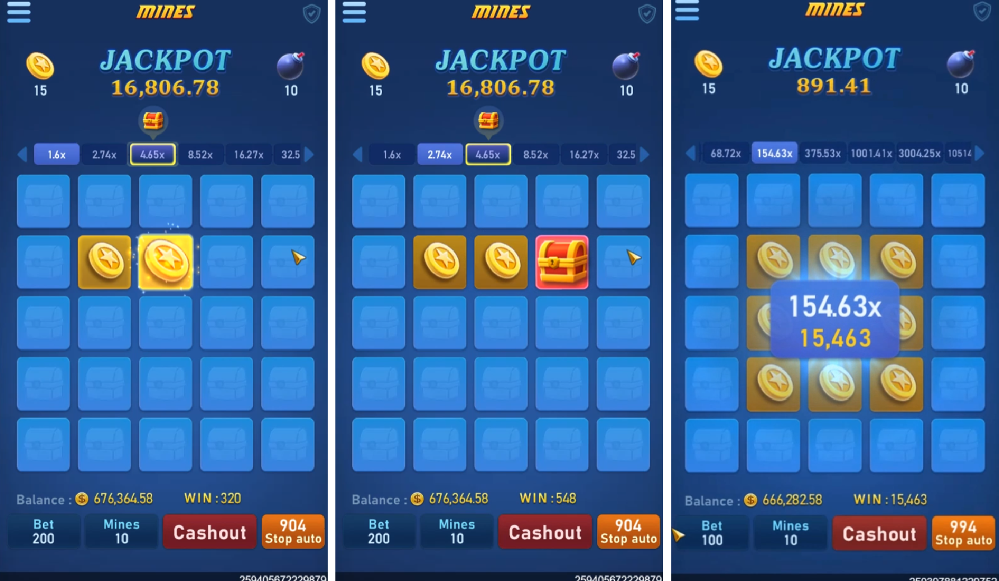 Wild Wild Bananas নগদ